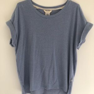 Lucky Brand ribbed Tee